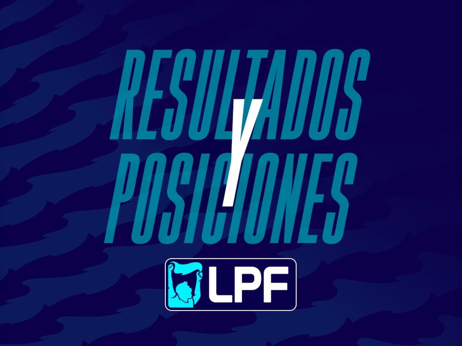 Resultados y posiciones de la fecha 12 del Apertura :: Olé