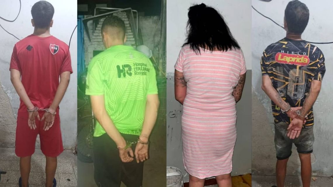 Rosario, asesinaron a un bebé de un año en una balacera contra una barbería