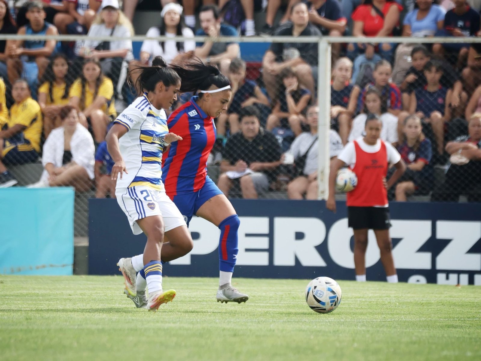 San Lorenzo y Boca empataron en el arranque del fútbol femenino :: Olé