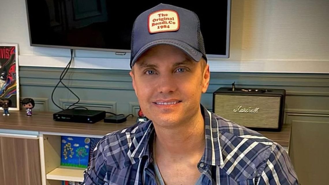 Santiago del Moro: “Yo no quise ser Longobardi”