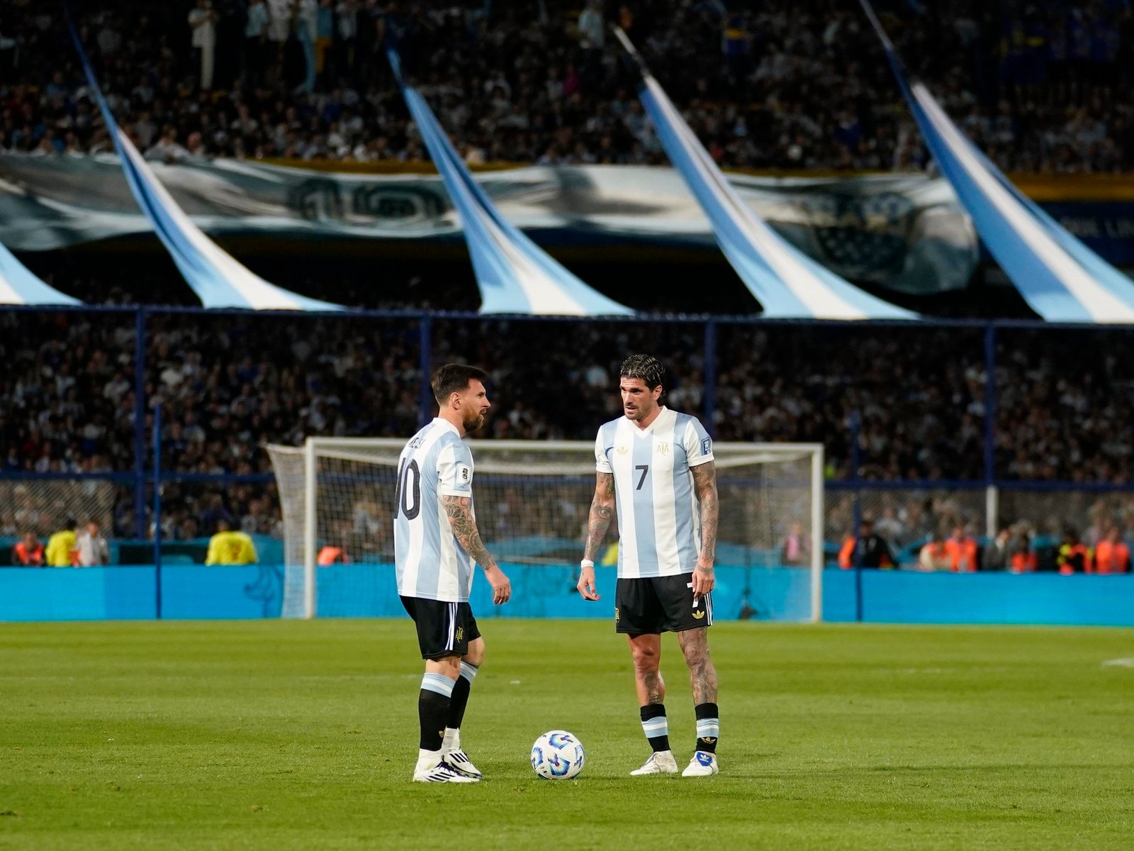 Se confirmó el estadio donde la Selección Argentina jugará contra Guatemala