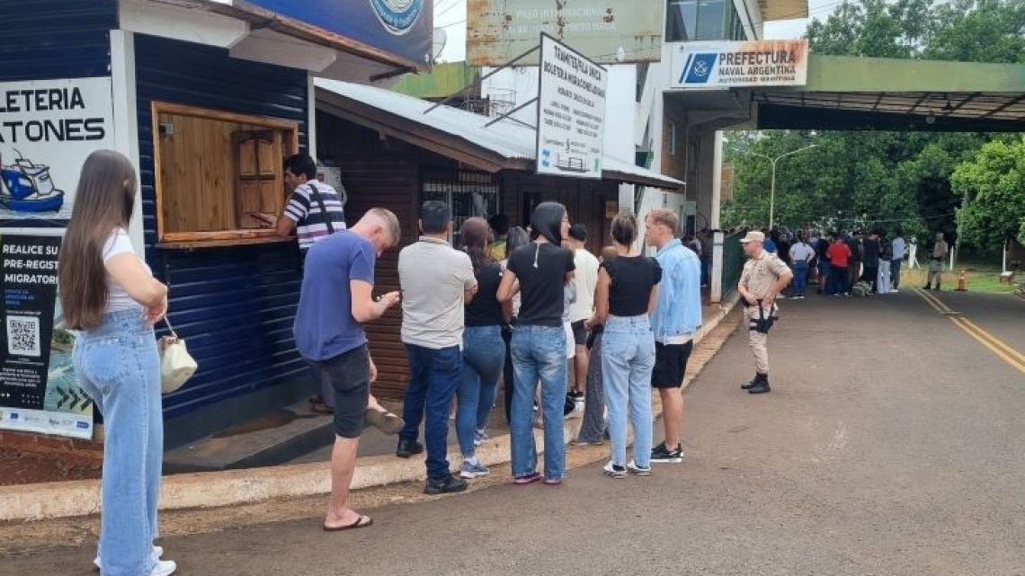 Se quintuplicó la cantidad de argentinos que tramitan registro para trabajar en Brasil