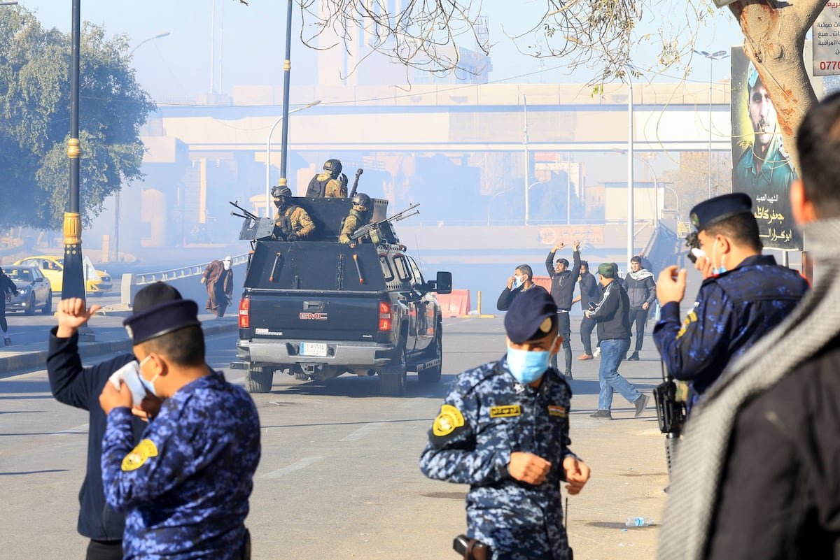 Secuestrada en Irak la periodista estadounidense Shelly Kittleson | Internacional