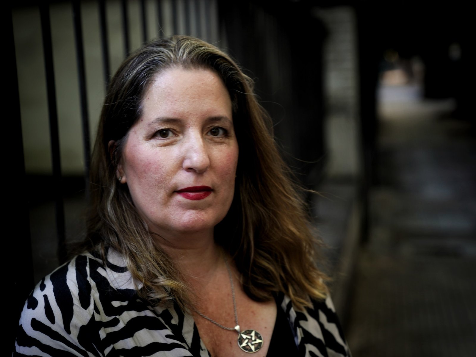 “Si no escribo, me muero. Es así de simple"