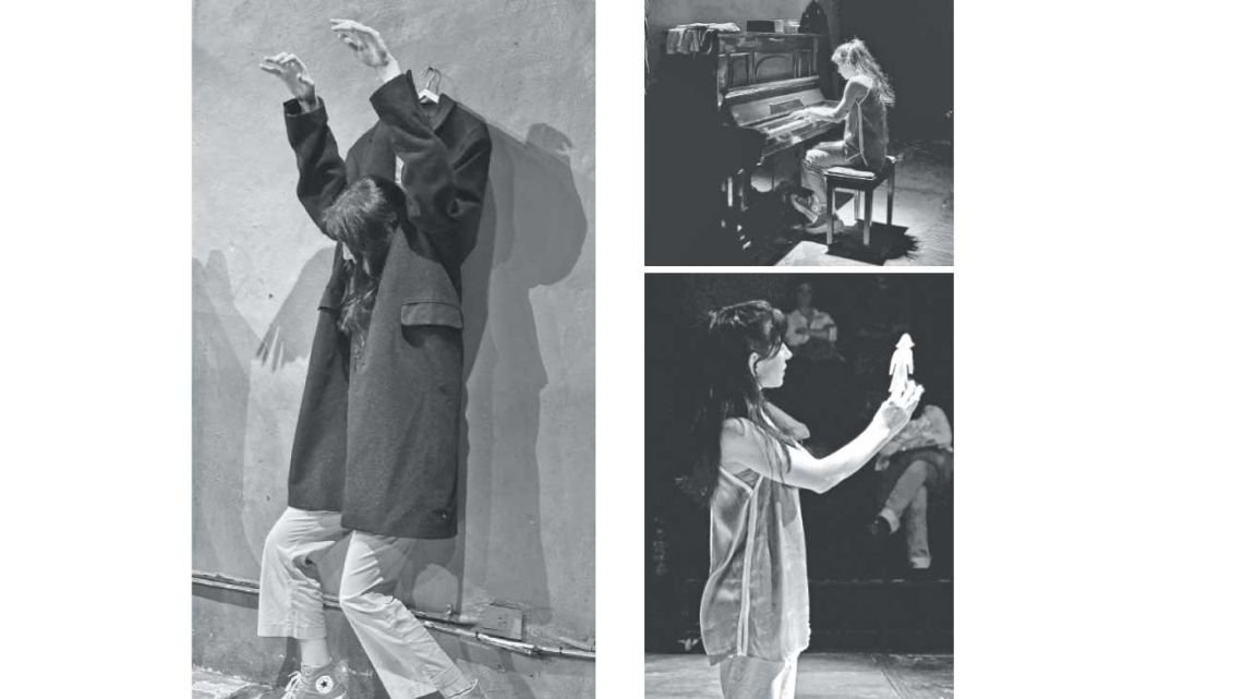 Teatro, danza, piano y secretos