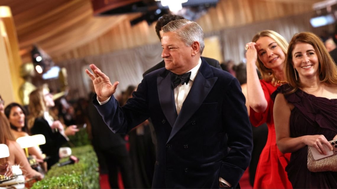 Ted Sarandos analiza el impacto de la IA en Netflix