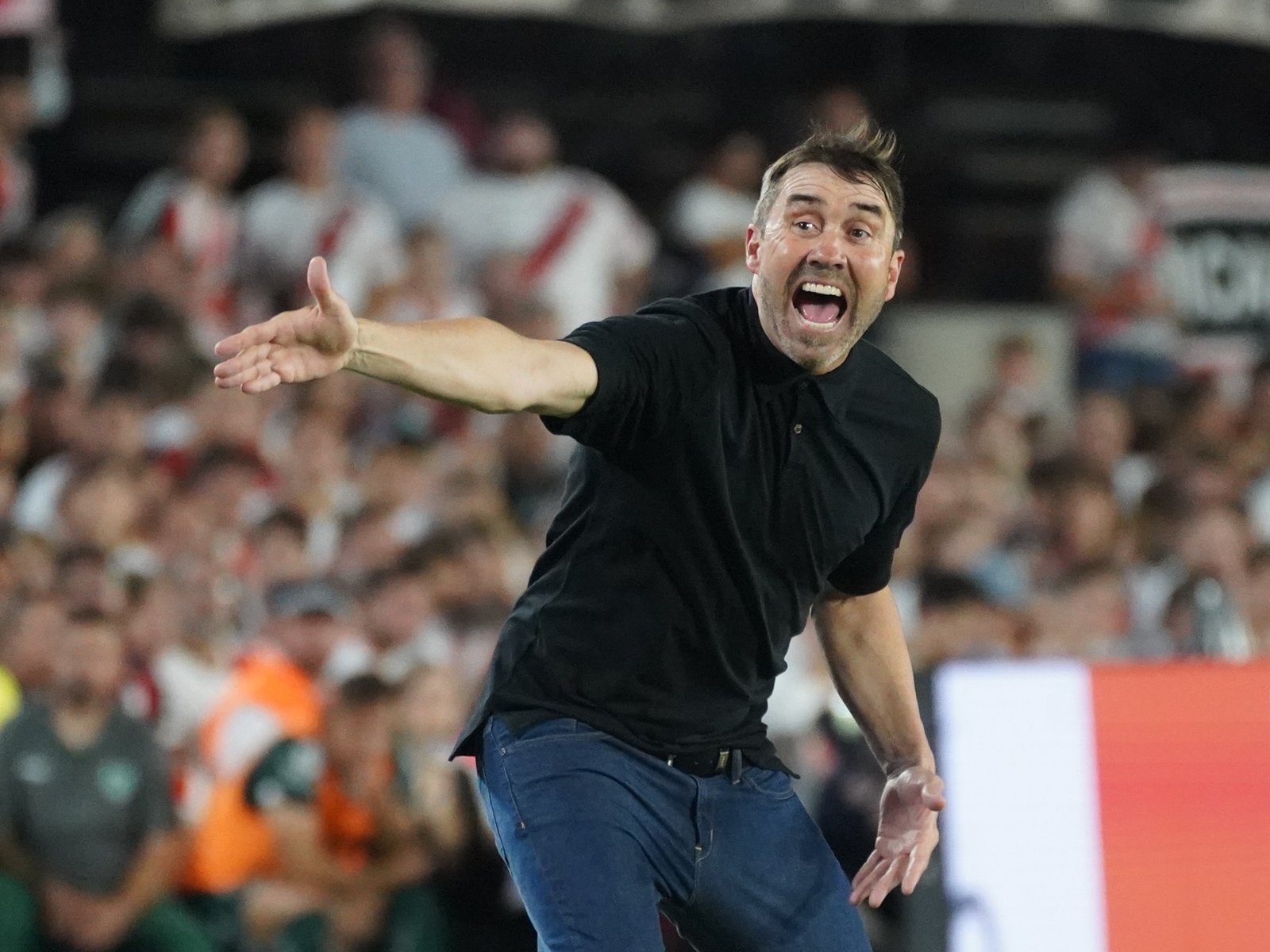 "Tenemos que interpretar mejor los momentos de la gente y aprovechar los enviones anímicos"