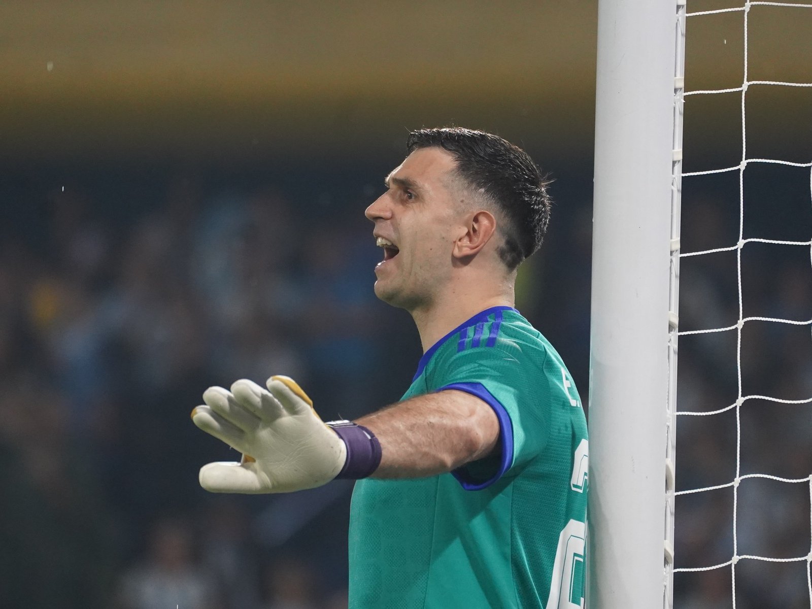 "Tenemos que tener más corazón"