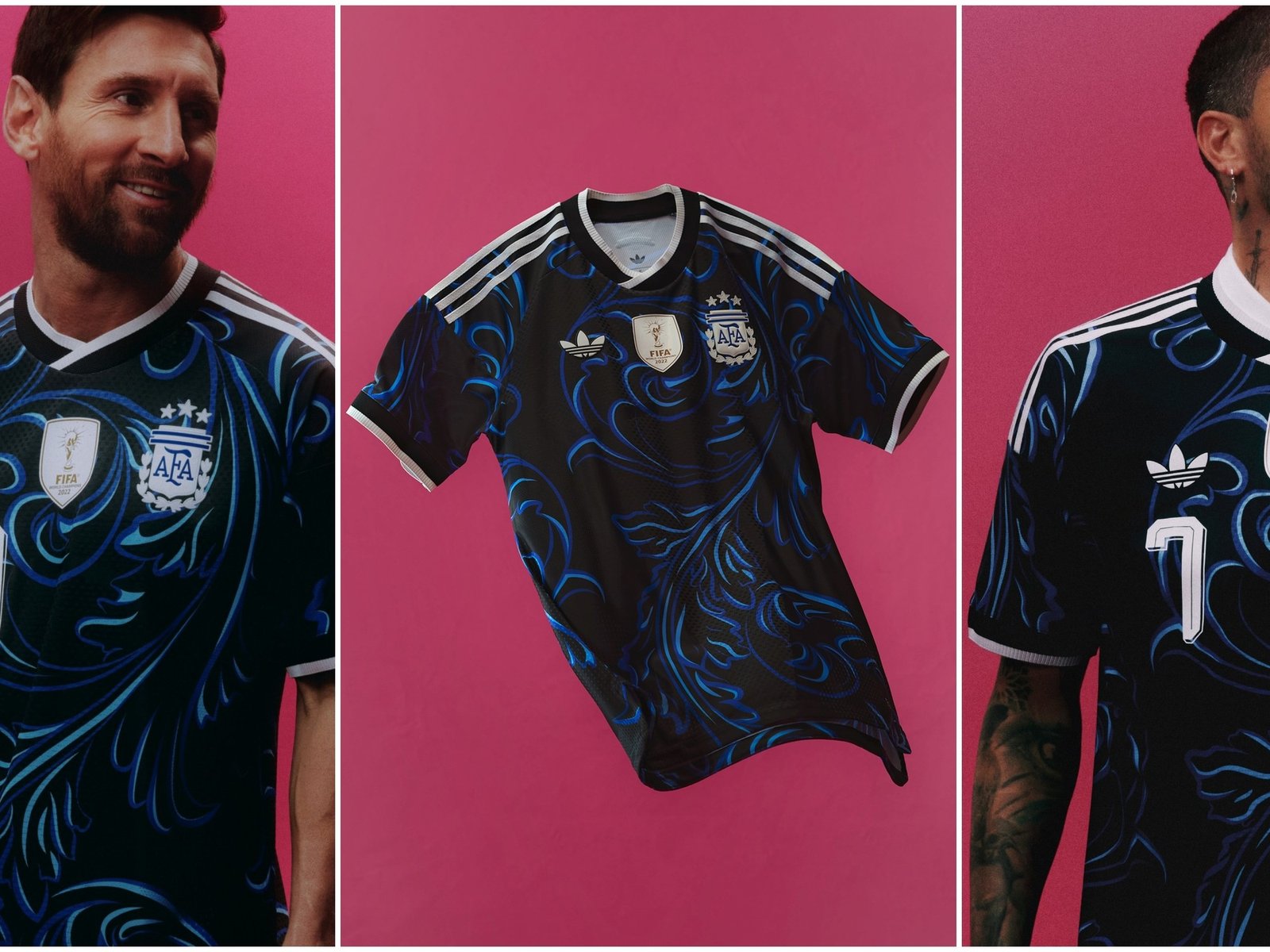 Traigan rivales que camisetas sobran :: Olé