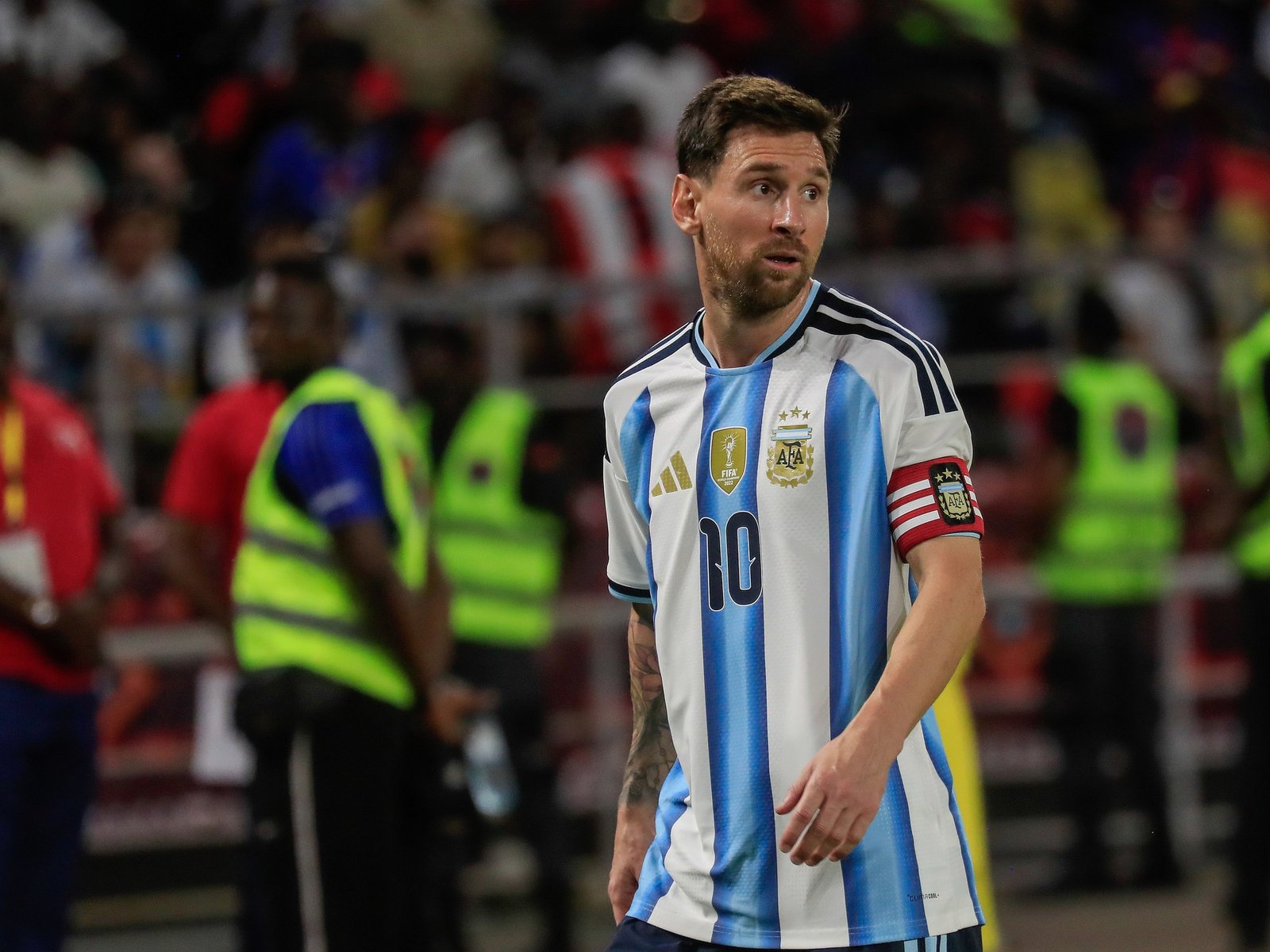 Tras la cancelación de la Finalissima, la Selección Argentina jugará un amistoso con Guatemala