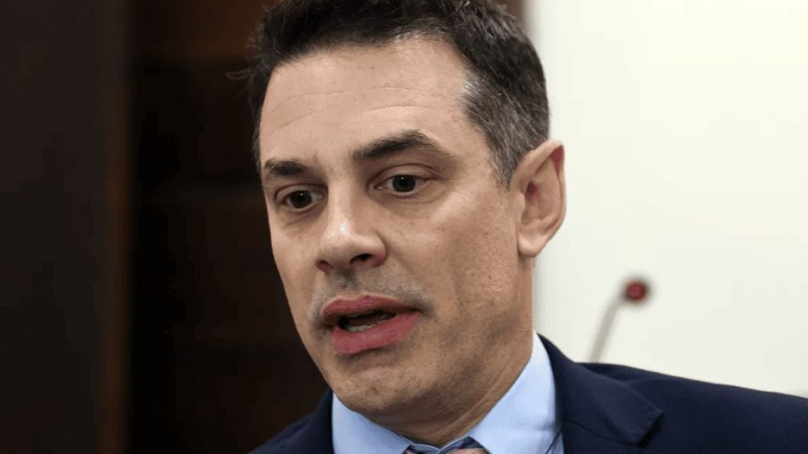 Tras ser obligado a dejar el Ministerio de Justicia, Sebastián Amerio será el nuevo procurador del Tesoro