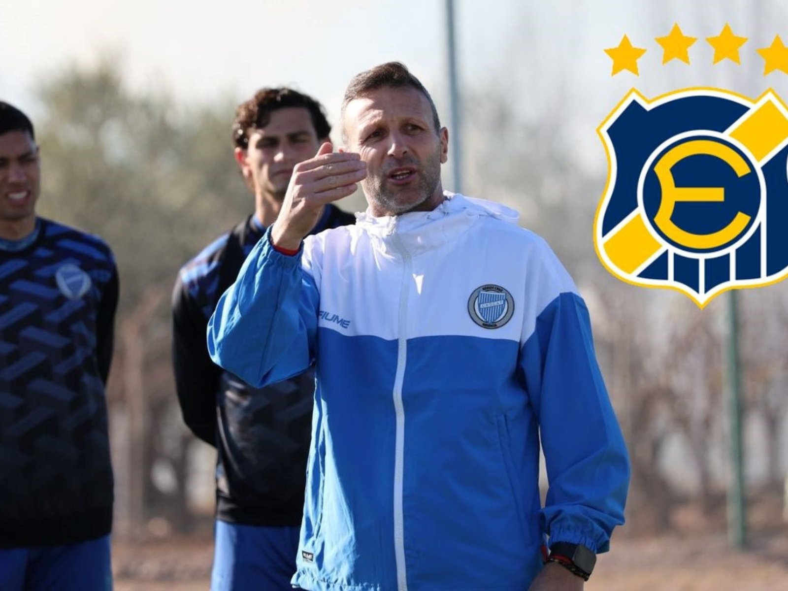 Tras su paso por Godoy Cruz, Walter Ribonetto dirigirá nuevamente en el exterior :: Olé