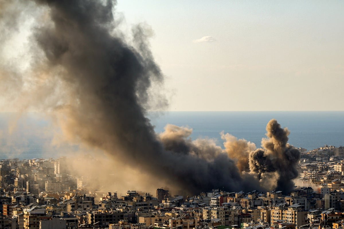 Tropas de Israel avanzan en el sur de Líbano mientras Hezbolá habla de “guerra abierta” | Internacional