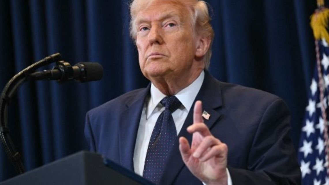 Trump le pidió a China, Francia, Reino Unido y otros países que manden buques al estrecho de Ormuz