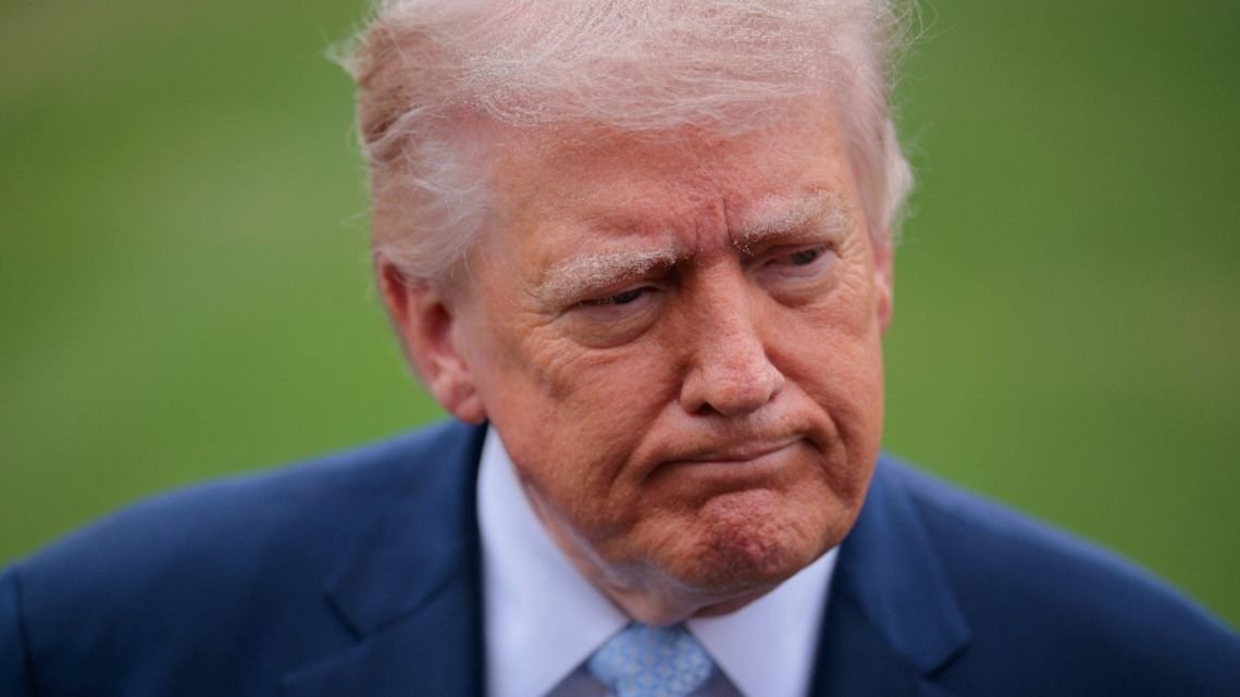 Trump pospone ataques contra infraestructura energética de Irán "por 5 días"