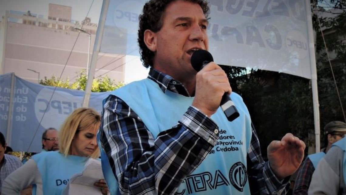 UEPC adelantó que rechazará la segunda oferta salarial: "Vamos a ejecutar la medida de fuerza"