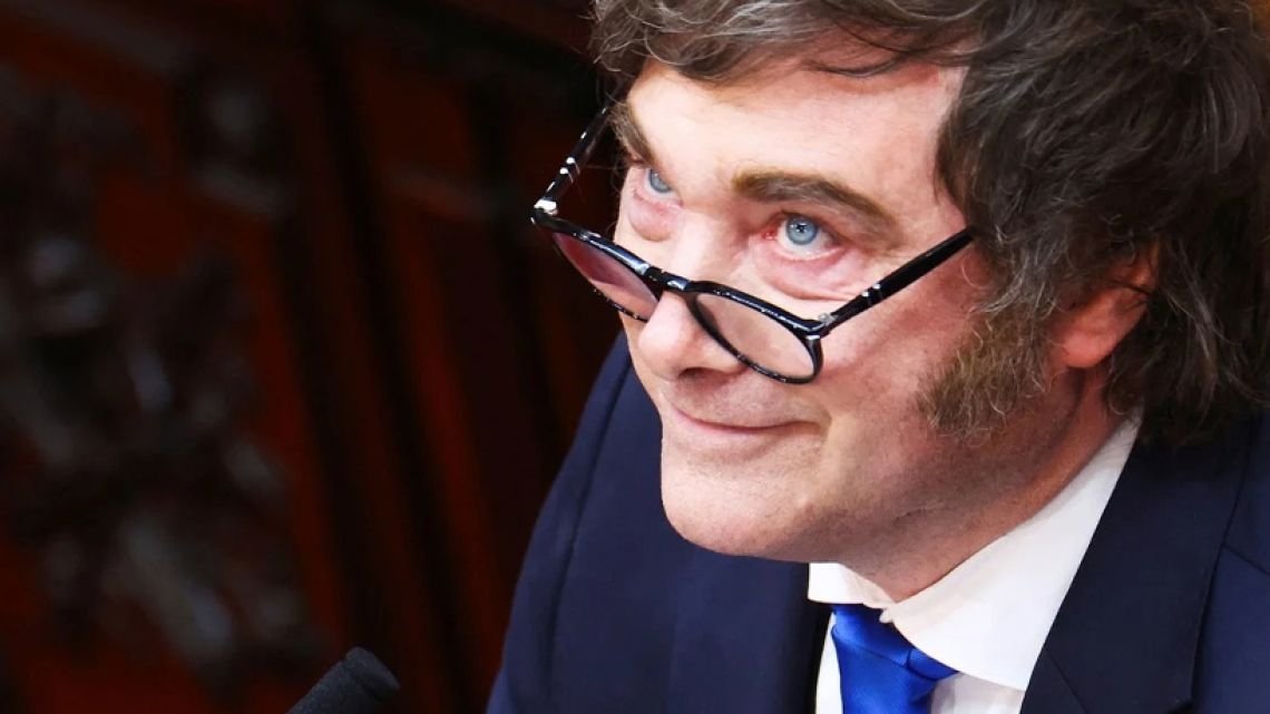 "Un año de reformas": Milei anunció que prepara 90 proyectos para rediseñar el Estado