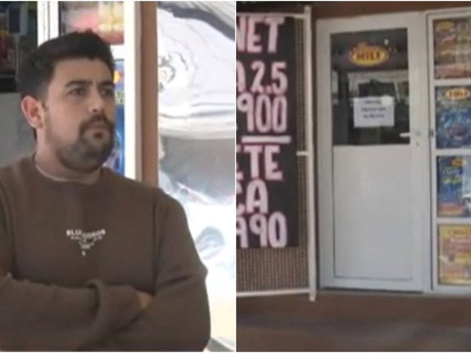 Un kiosquero le disparó en la cara a un ladrón en Córdoba para defenderse de un robo: “Era él o yo”