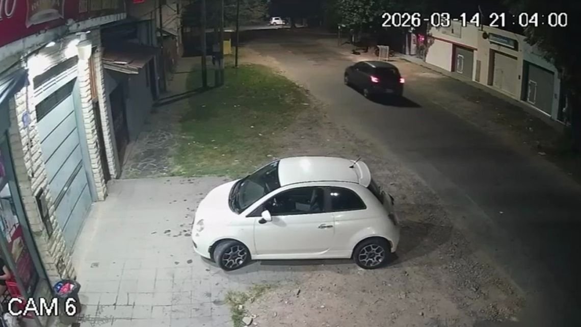 Un kiosquero quedó internado tras un robo: le dispararon 4 veces y lo golpearon en la cabeza