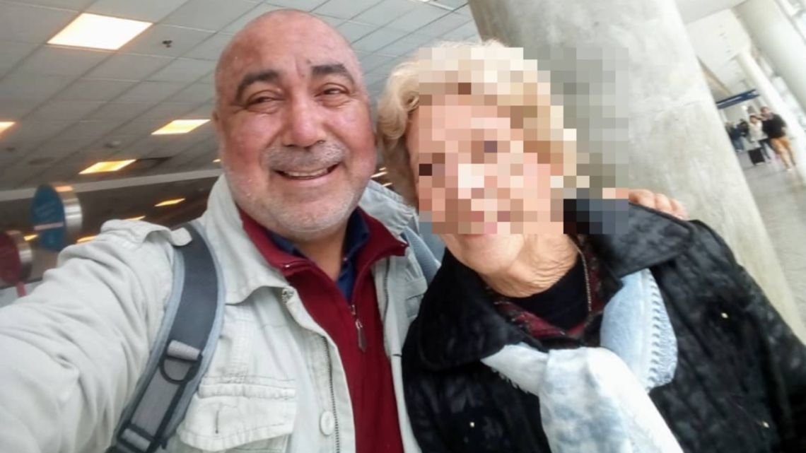 Un "viudo negro", principal hipótesis en el caso del docente asesinado en Caballito