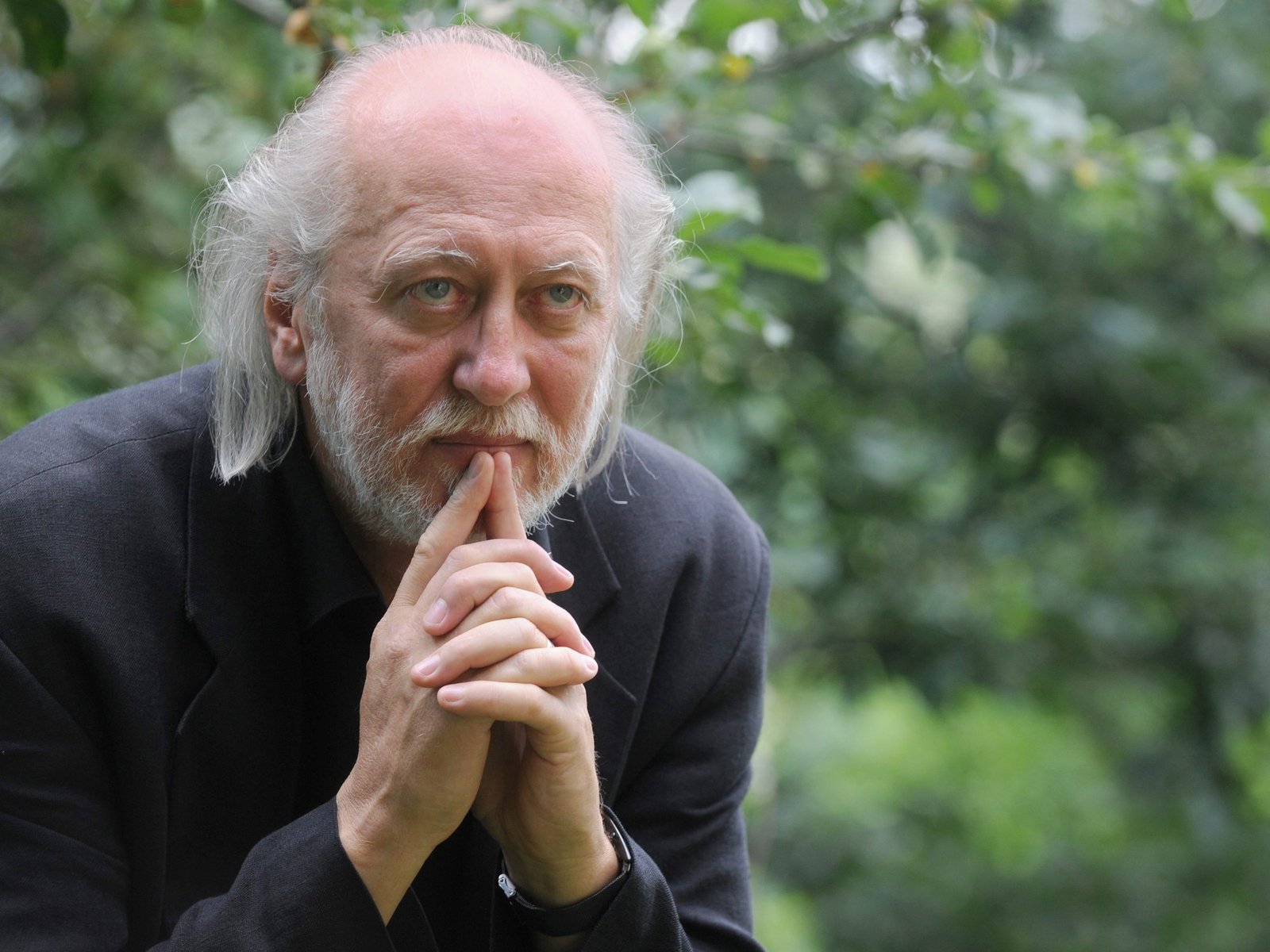 “Uno de cada diez húngaros es alcohólico... y me parece poco con Orbán”