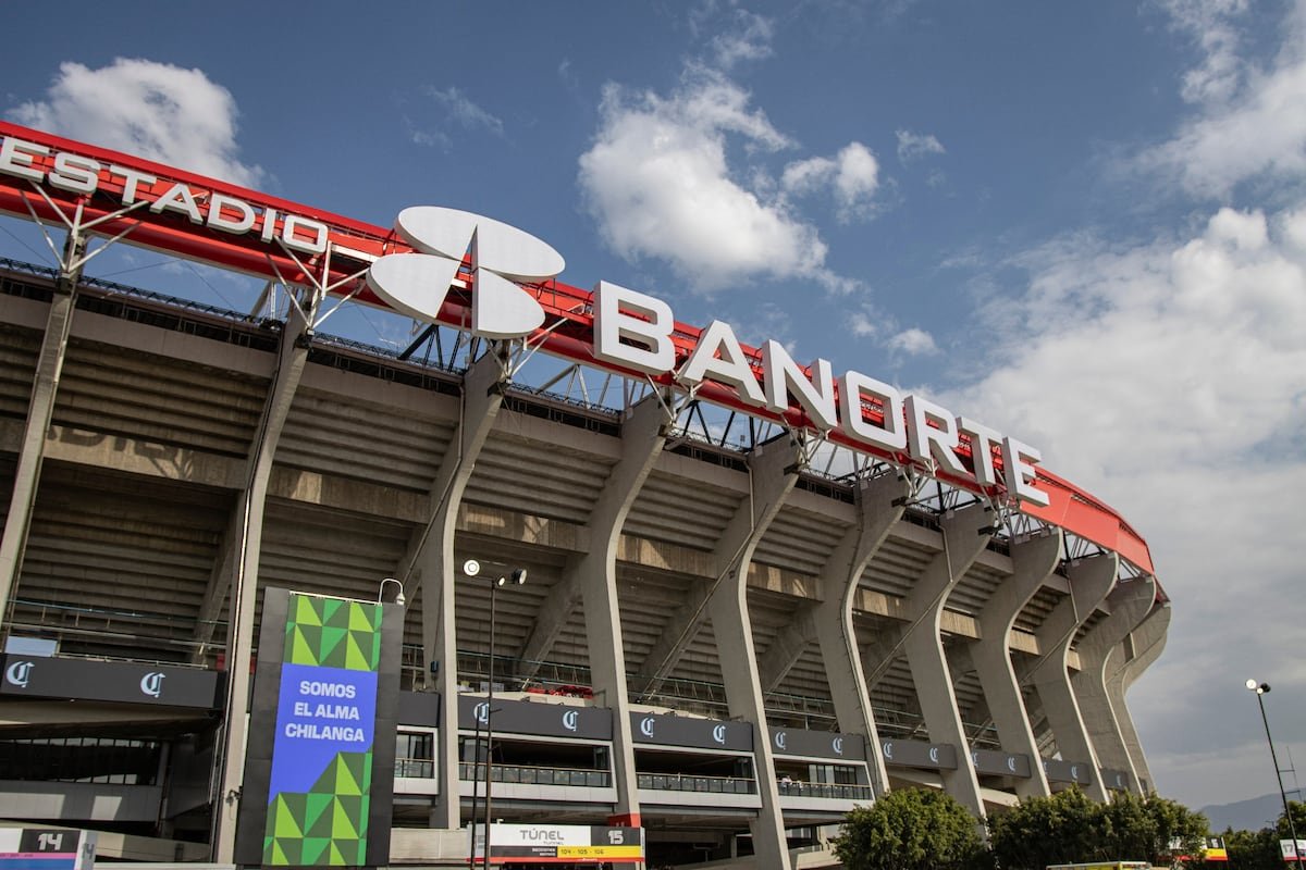 Video | Un vistazo al nuevo Estadio Azteca