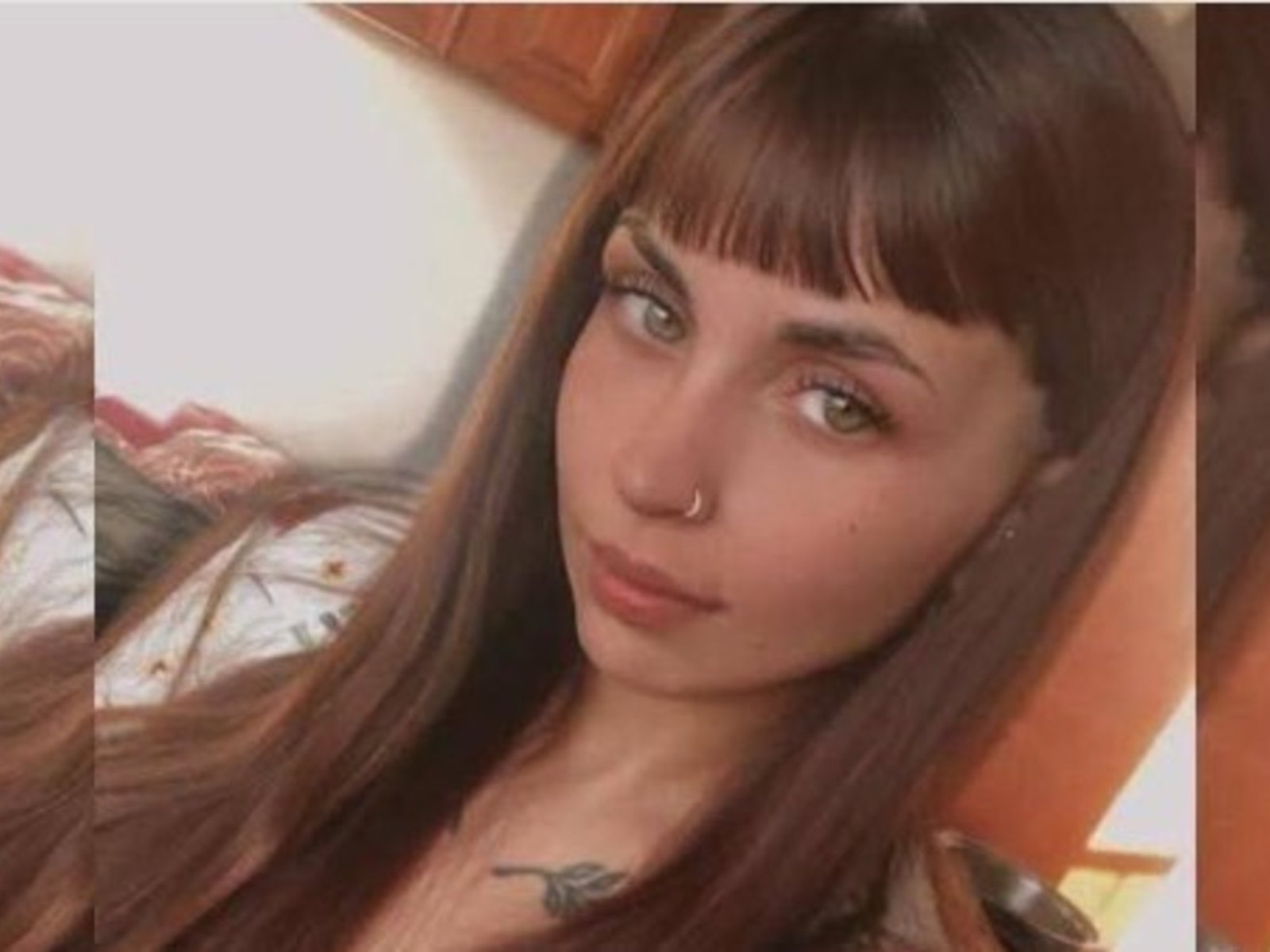 "Vos no te vas, te quedás acá", la fatal caída de un balcón de Rocío Alvarito y cárcel para su novio