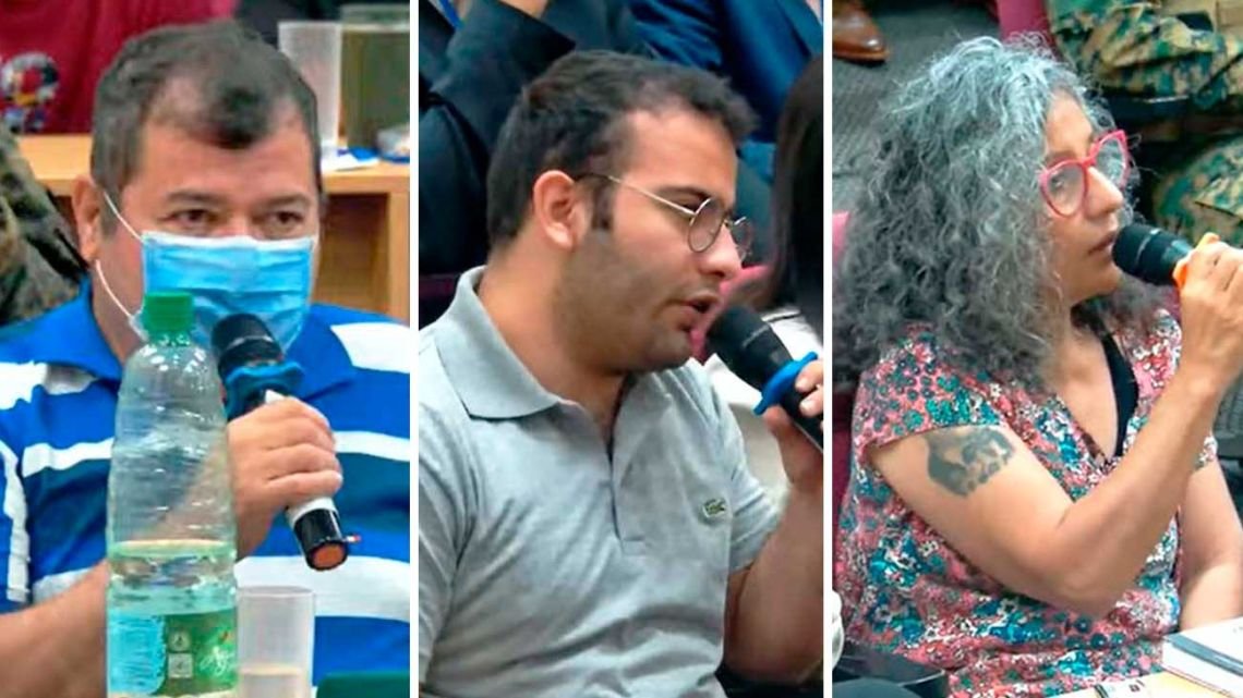 Zdero pidió que los Sena sean trasladados a una cárcel federal y exigió acelerar la expropiación de la “chanchería”