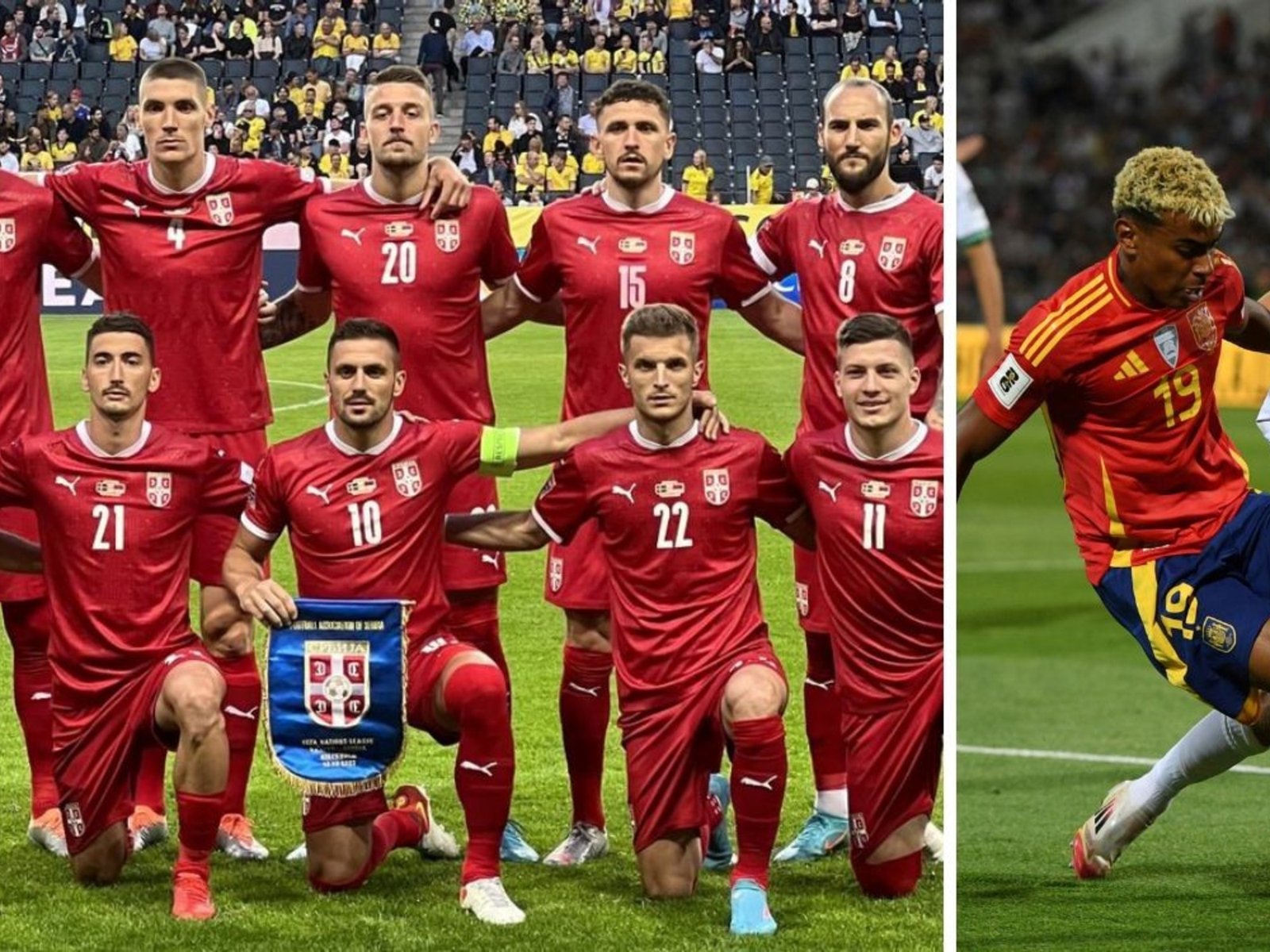 a qué hora es, cómo ver y todo sobre el amistoso internacional