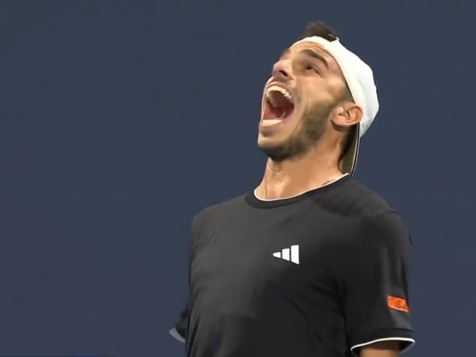 barrió al francés Hubert y está en cuartos de final del Masters 1000 de Miami