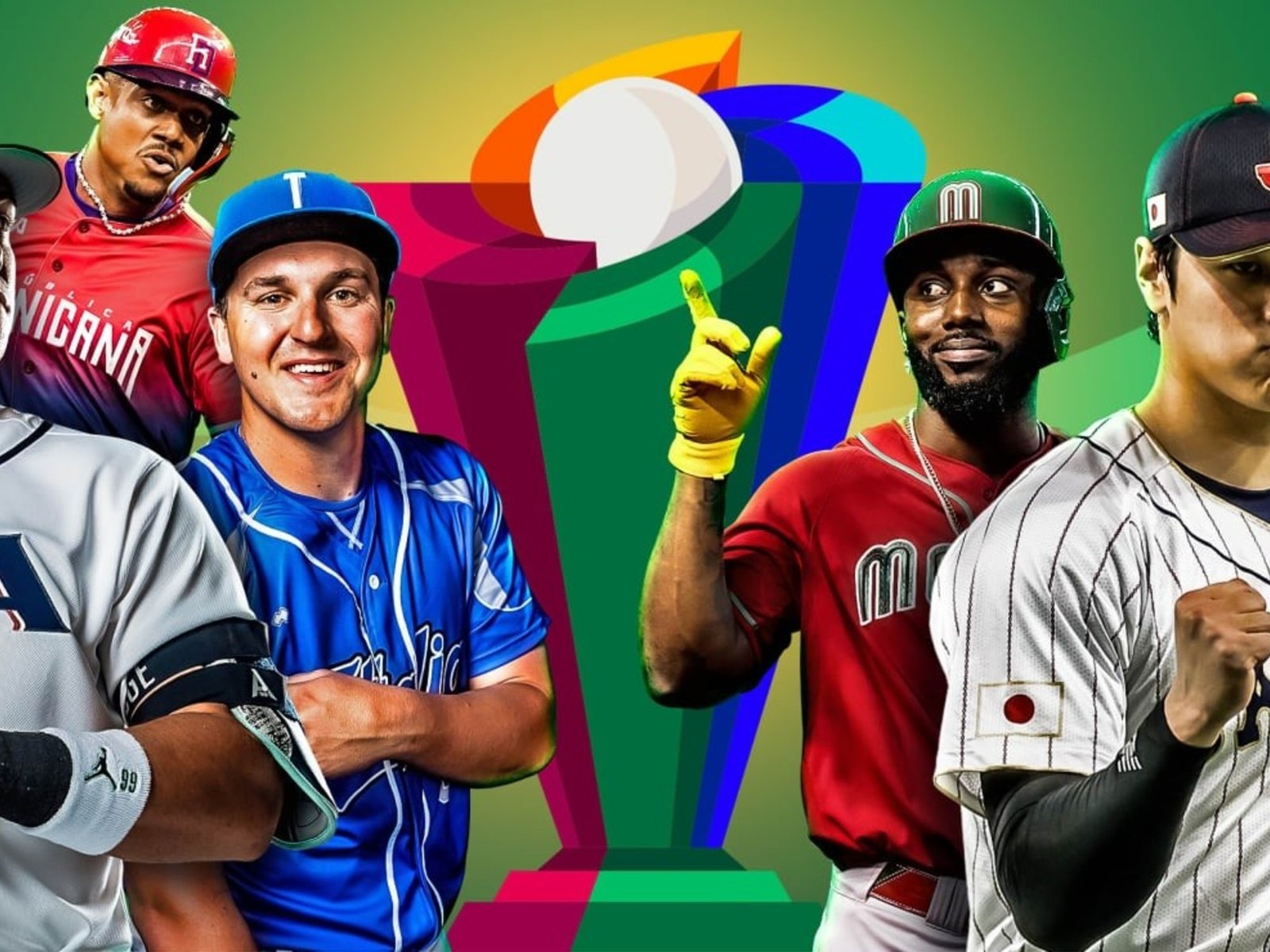 calendario, horarios de transmisión, dónde ver EN VIVO y todo el cronograma del WBC