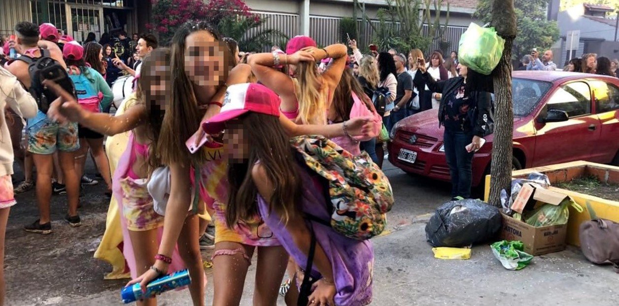 Empiezan las clases para la secundaria en la provincia de Buenos Aires: cómo serán los operativos por los UPD