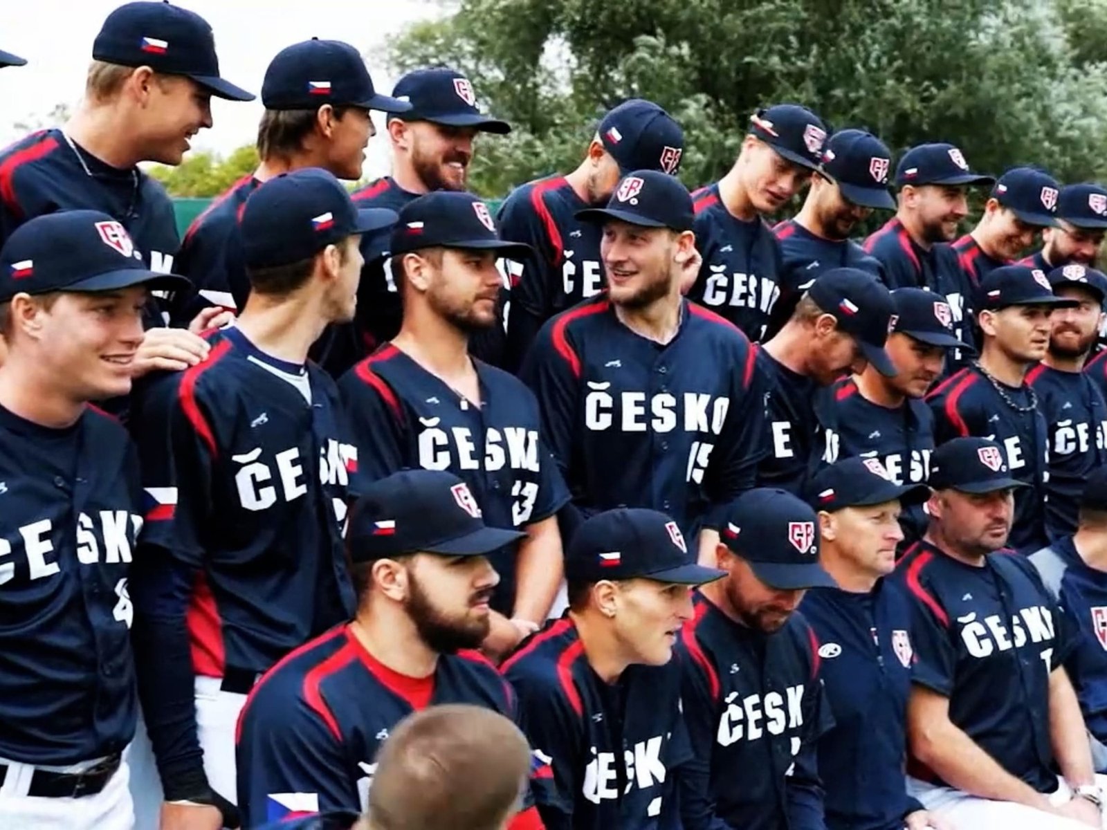 conoce a República Checa, el "equipo del pueblo" del Clásico Mundial de Béisbol 2026