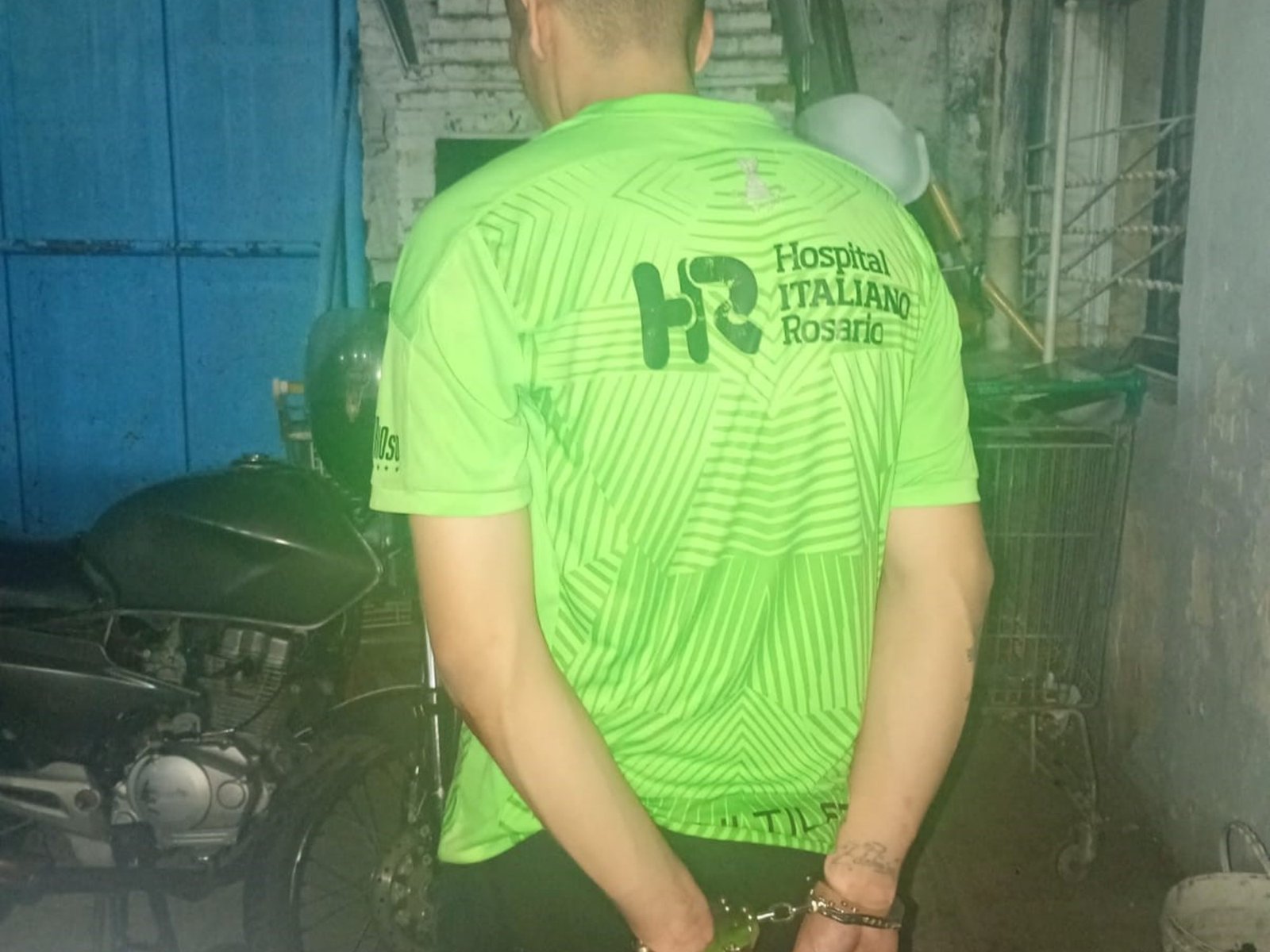 cuatro detenidos por el asesinato de un bebé en una peluquería