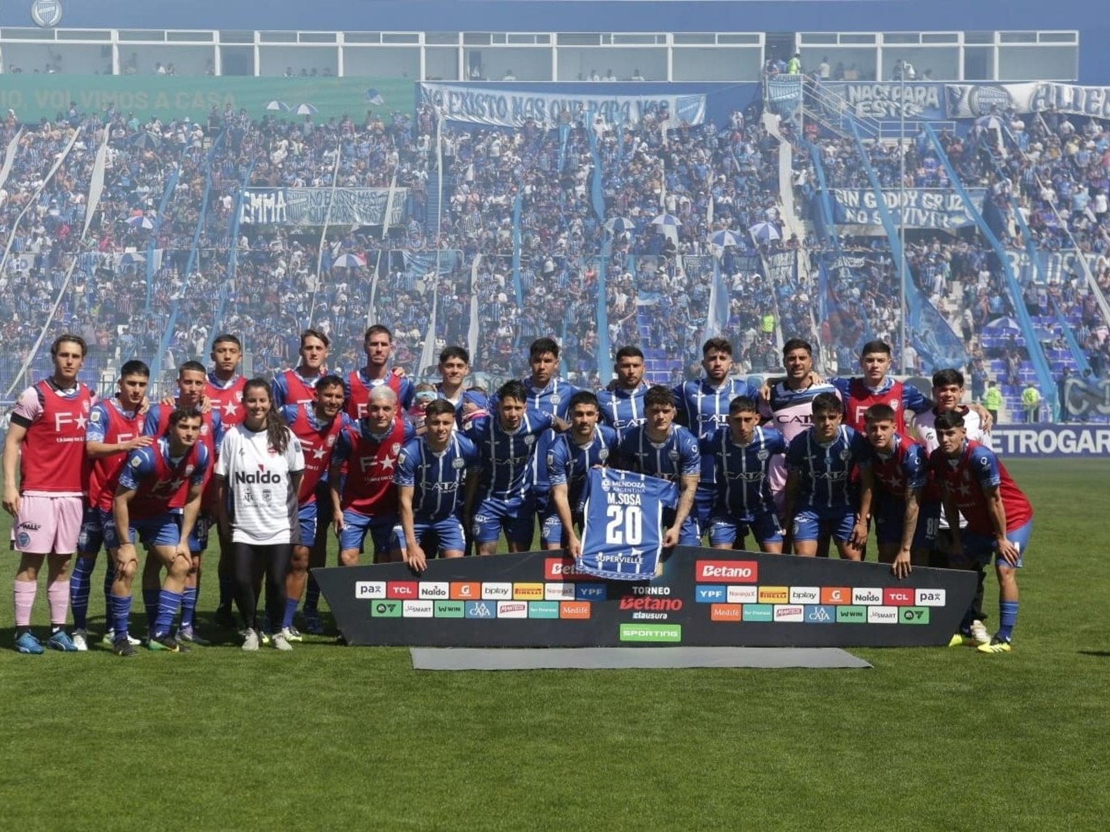 de la teoría de la "maldición" a la apretada de la barra a los jugadores