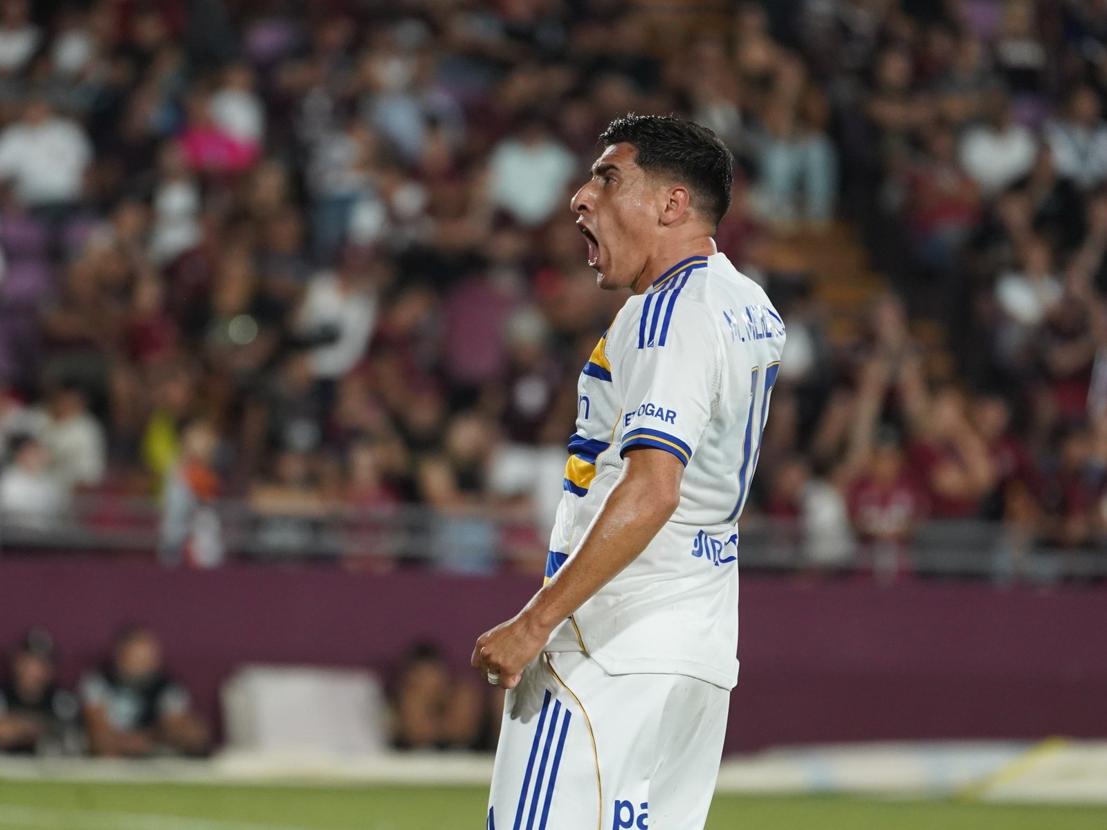 doblete de Merentiel para darle respaldo al ciclo de Úbeda