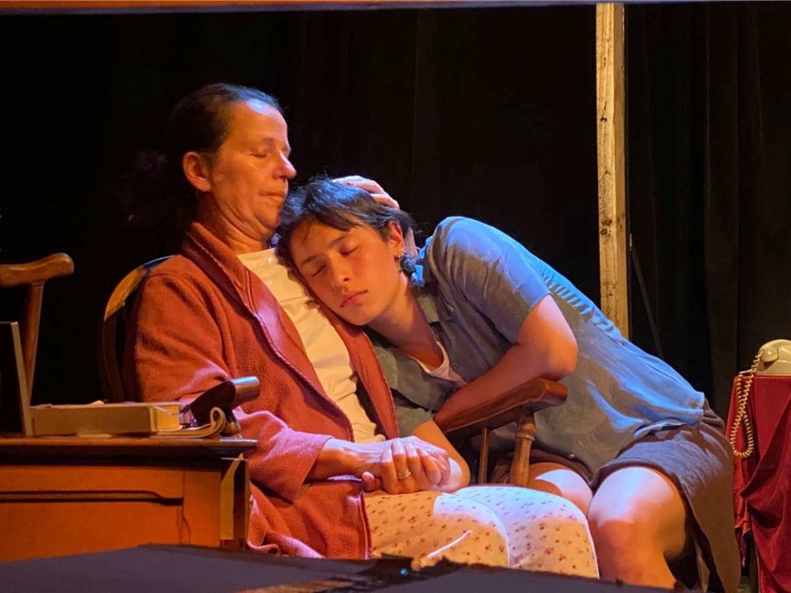 el cuento de Julio Cortázar que lleva al teatro las mentiras de familia