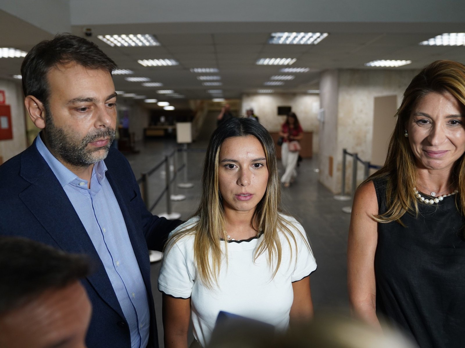 el duro cruce entre Eduardo Feinmann y Agostina Páez, la abogada que volverá a la Argentina tras su detención en Brasil