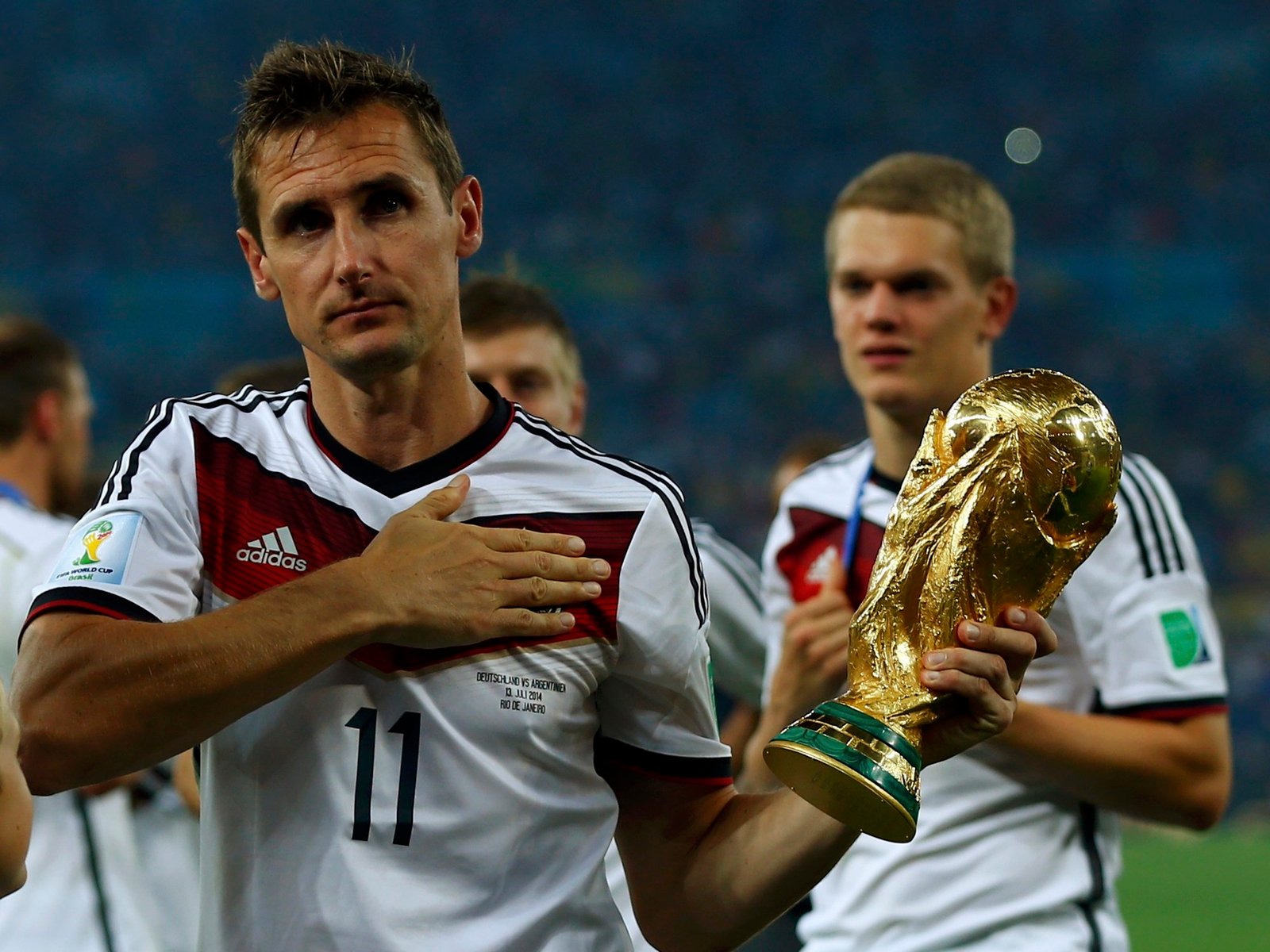 el gol más rápido, el máximo goleador, el que más jugó y otras curiosidades