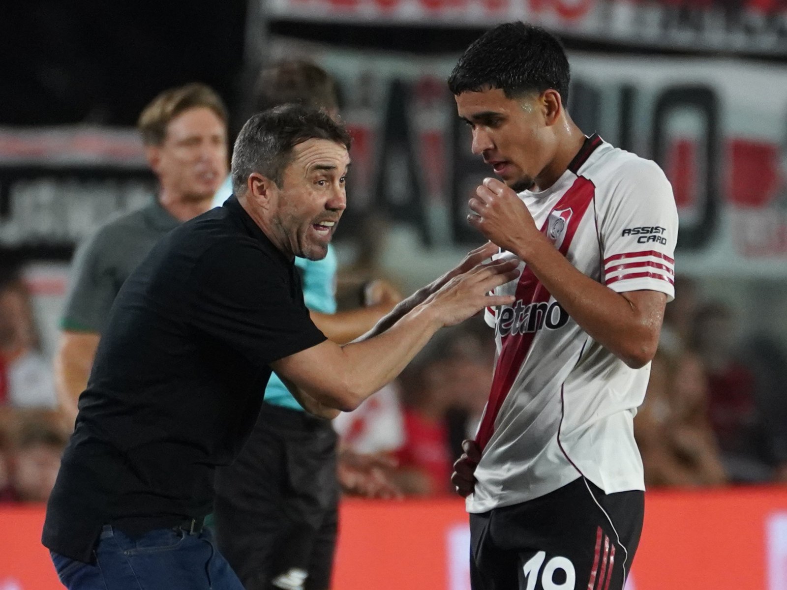 el mejor y el peor grupo que le puede tocar a River