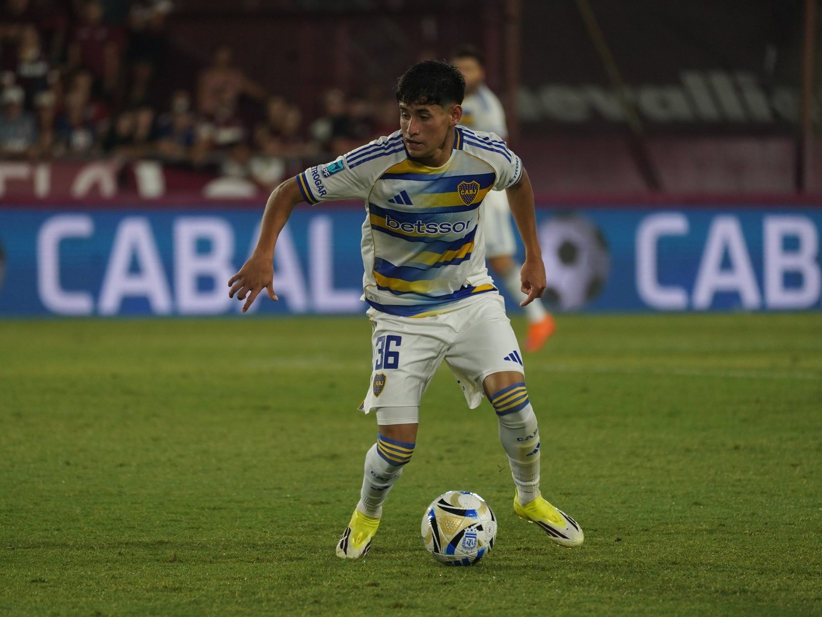 el punto en común que une a una gloria de Boca con la última aparición del fútbol argentino