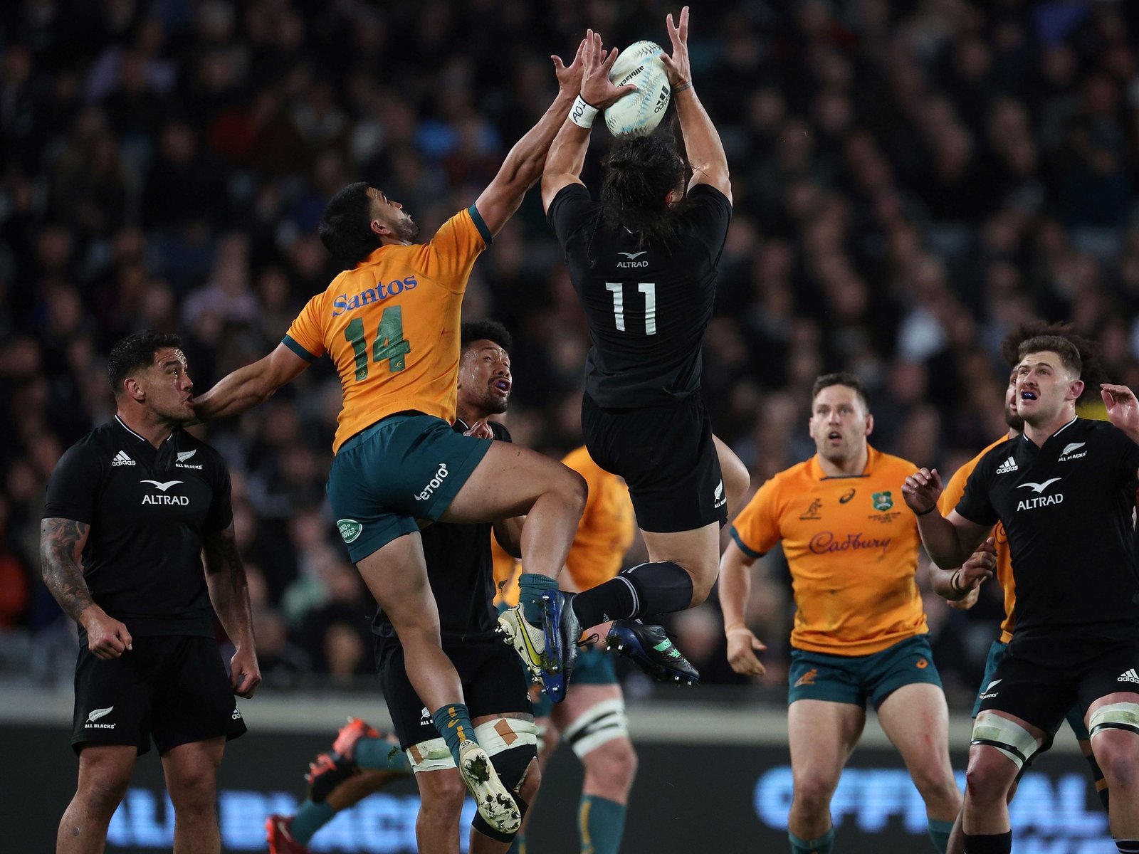 el sorprendente país sudamericano en el Top Ten