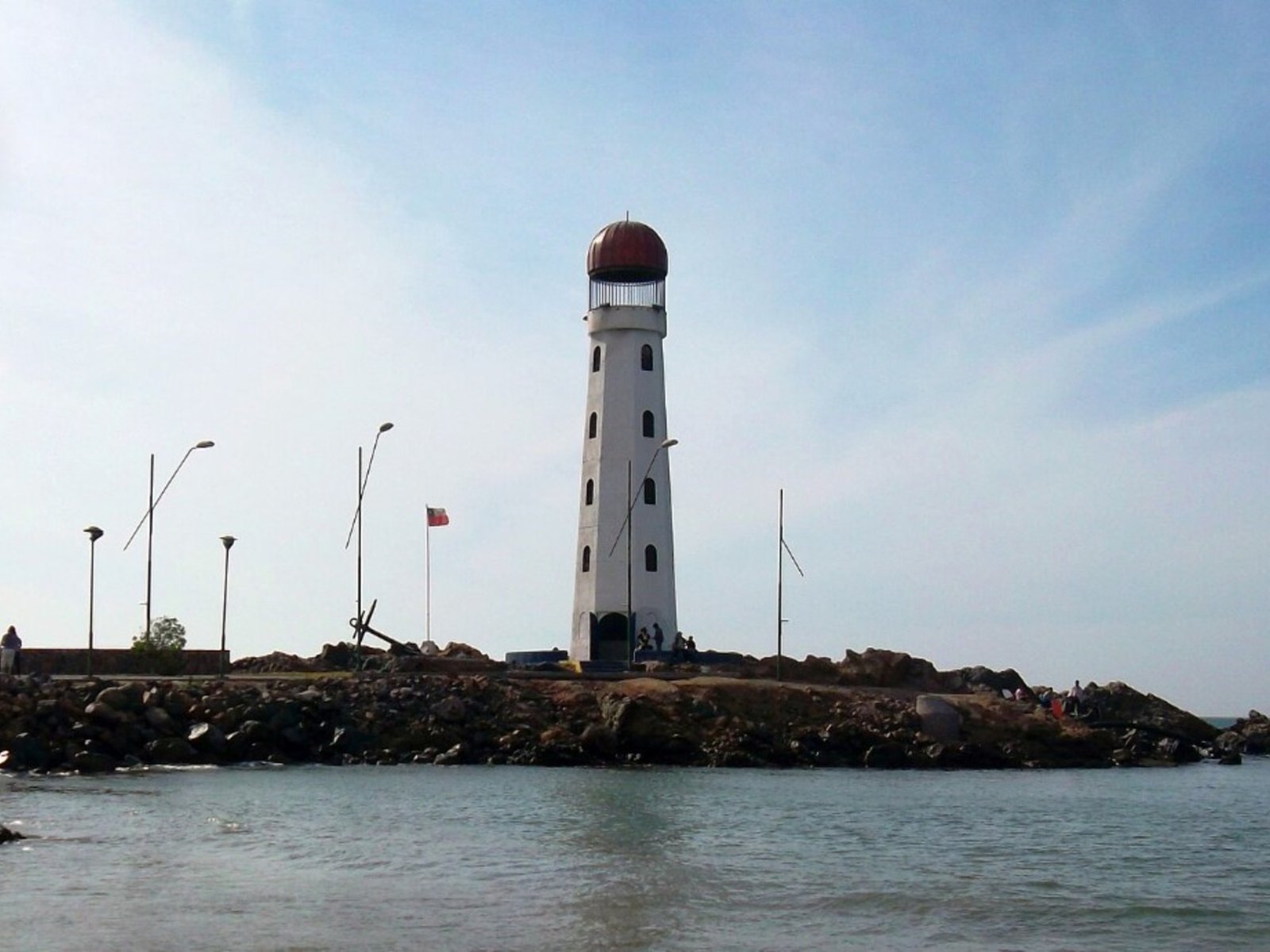 el susto de una conductora en Tucumán ante un fuerte sismo que sacudió el norte de Chile