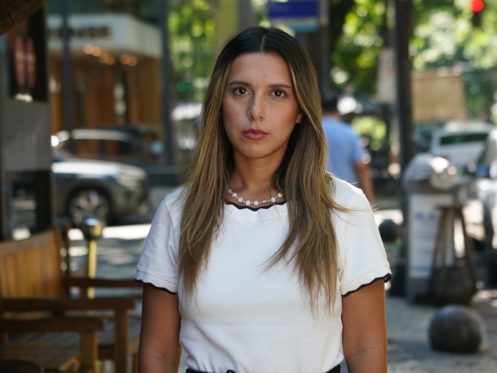 el terror que siente la abogada juzgada por racismo en Brasil