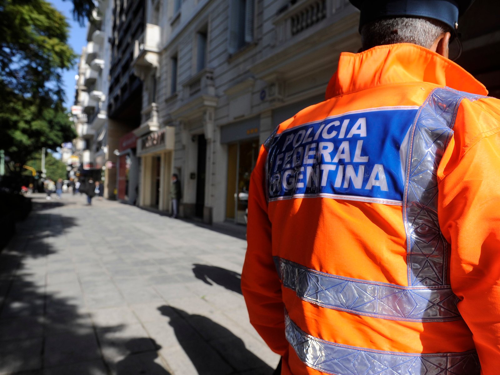 el violento robo que terminó con la vida de un cabo de la Federal