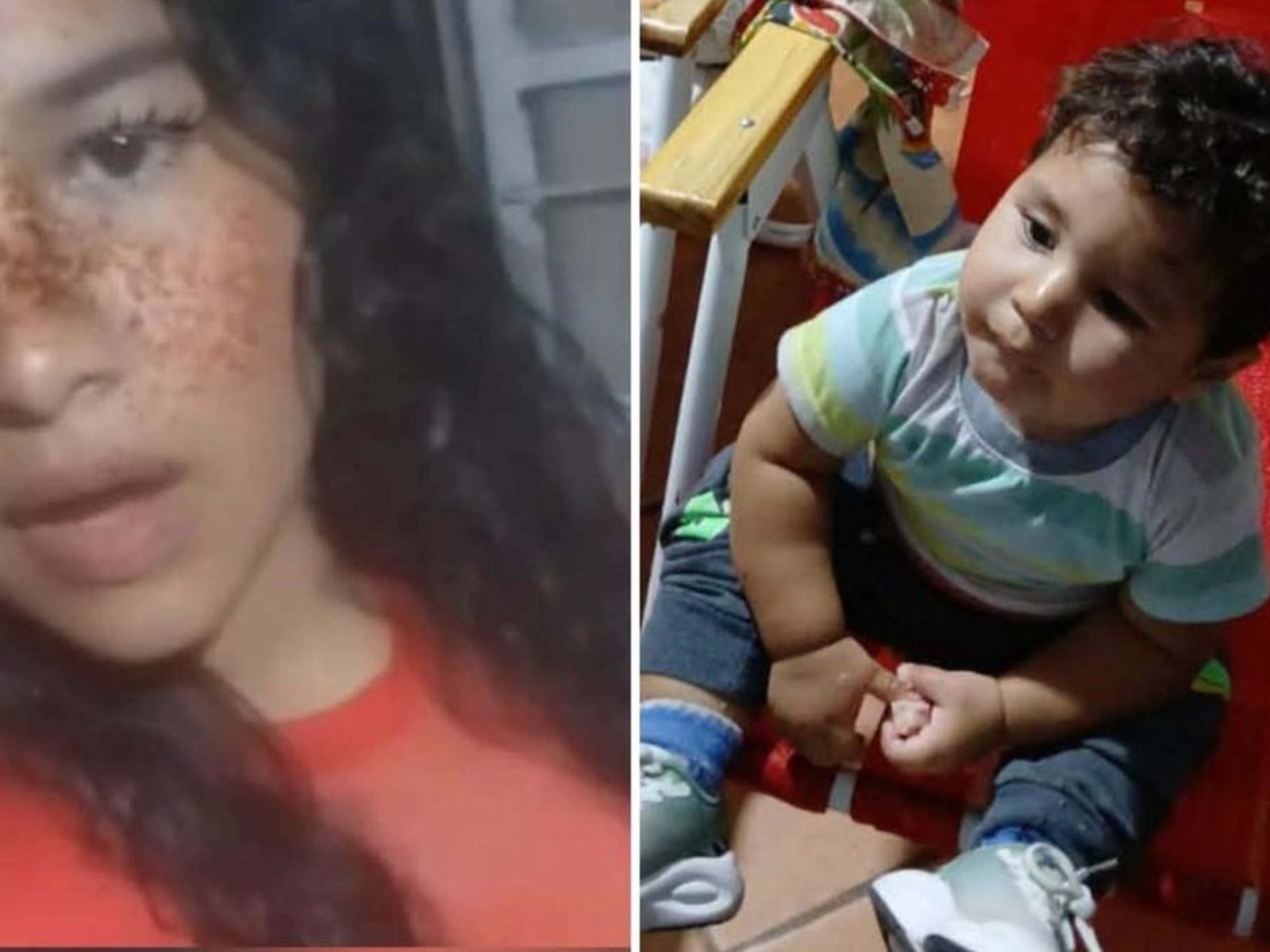 están desaparecidos desde el domingo