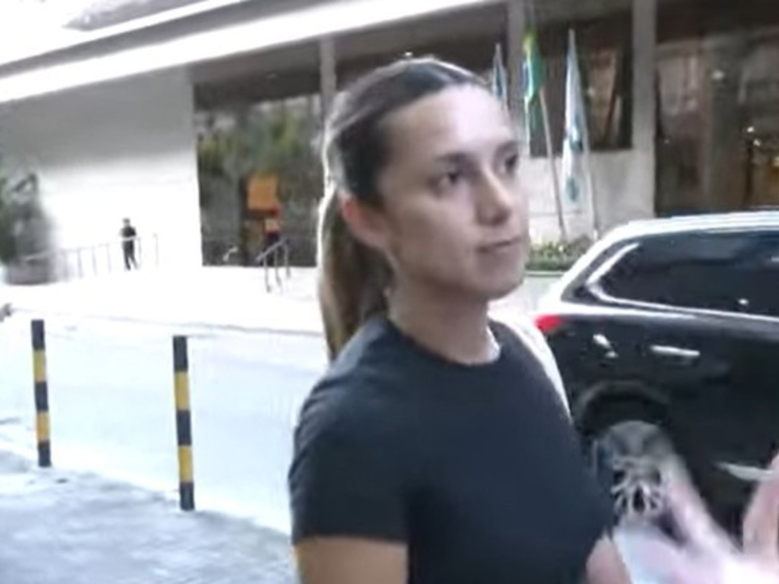 habló la abogada argentina luego del revés de la justicia de Brasil que demora su regreso