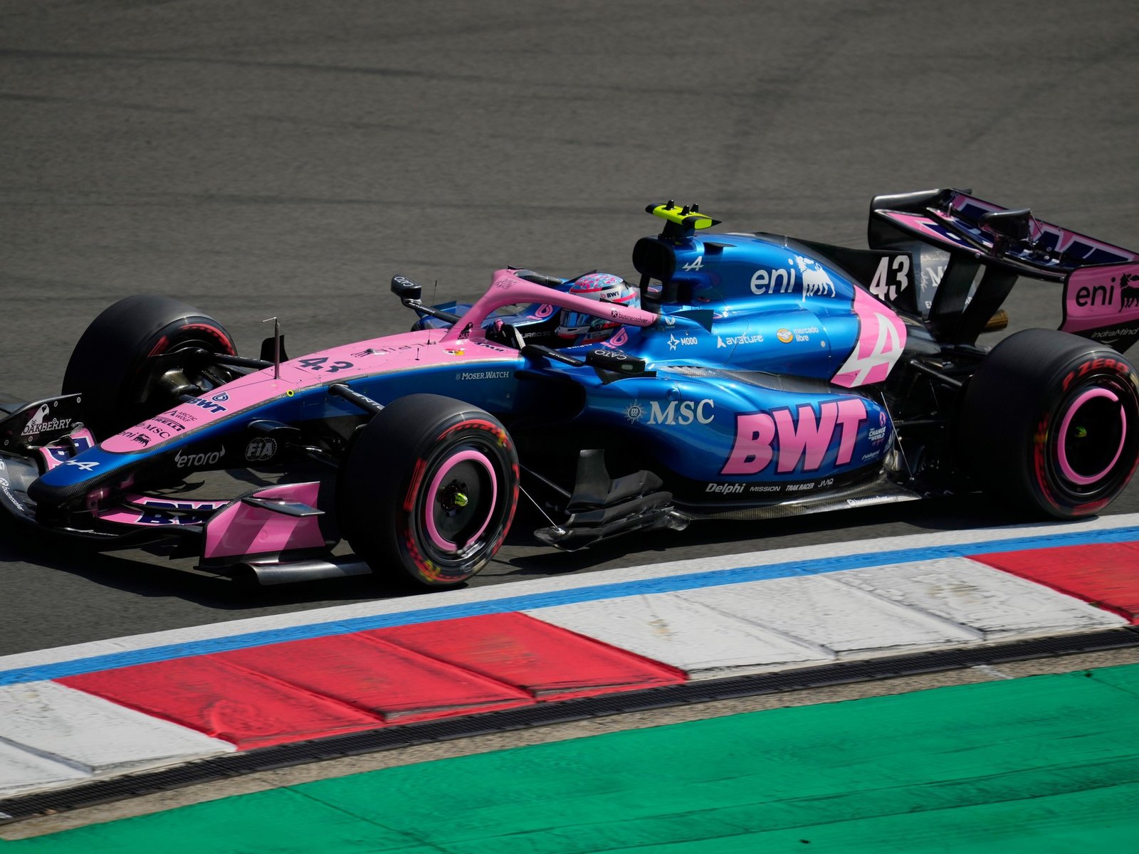 horario y cómo ver la carrera de la Fórmula 1