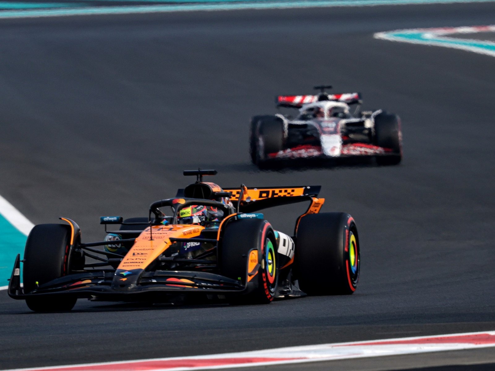 horarios de la carrera, cómo y dónde ver la Fórmula 1