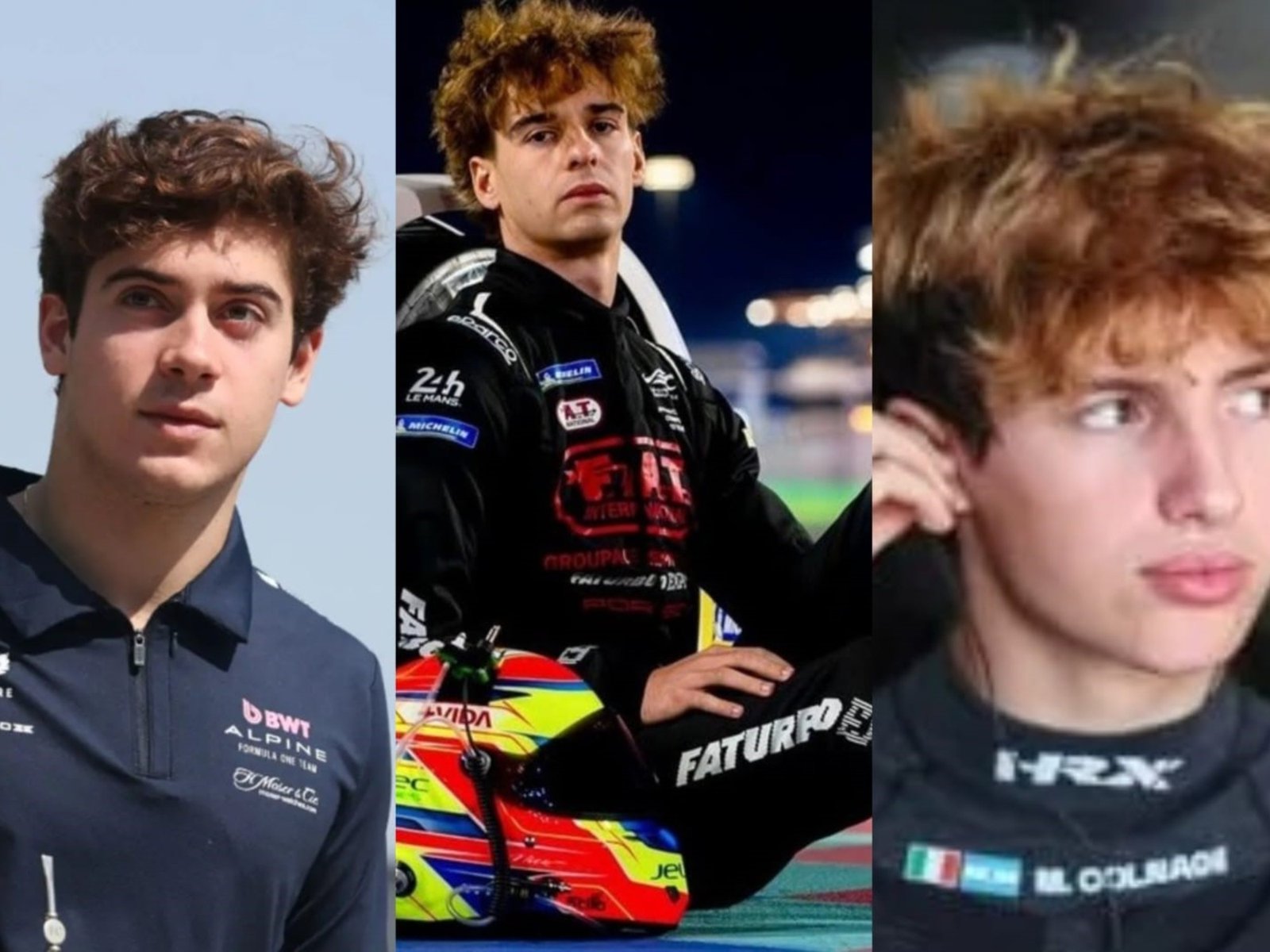 horarios y cómo ver al tridente argentino que hará historia este fin de semana en Melbourne